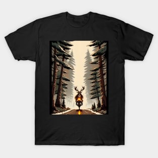 Harley Antlerson T-Shirt